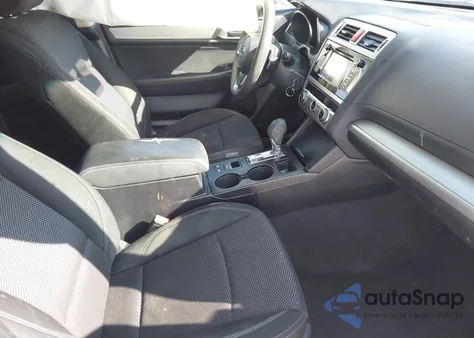 2019 Subaru Outback 2.5I из США, поврежденный, VIN 4S4BSABC1K3349438